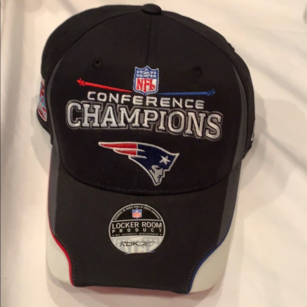 Patriots collectible baseball hat. Must see!